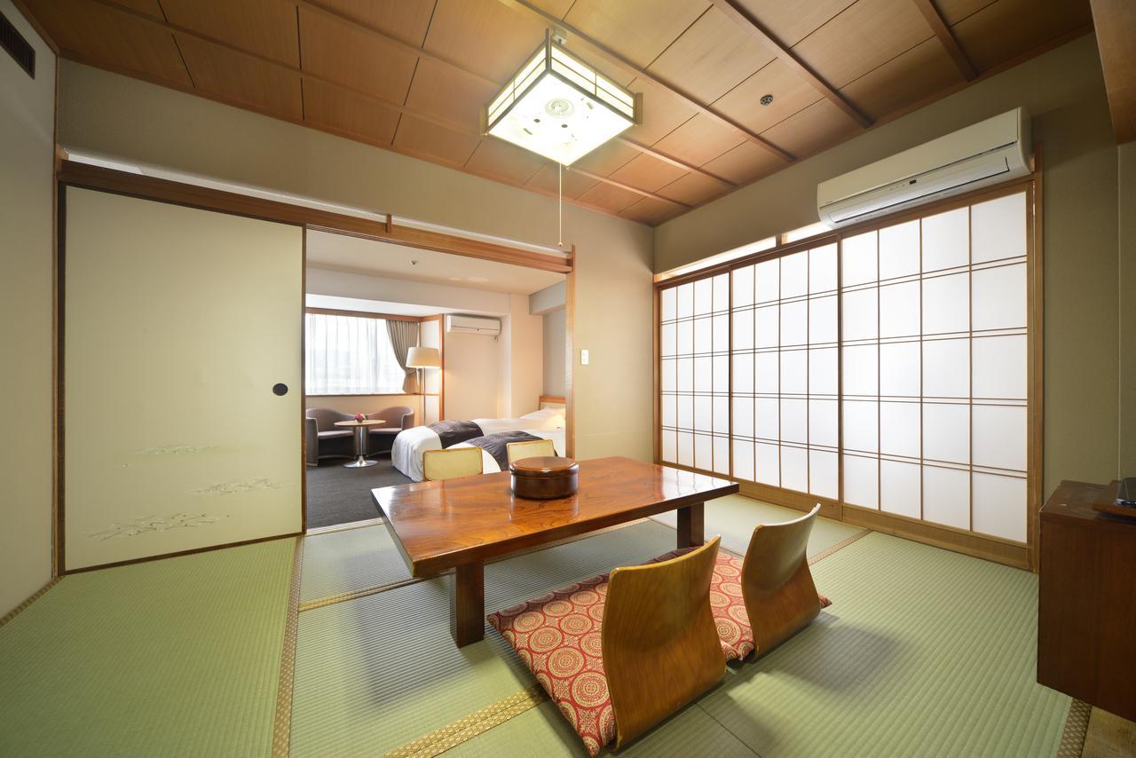 Hotel Rubino Kyoto Horikawa Kültér fotó