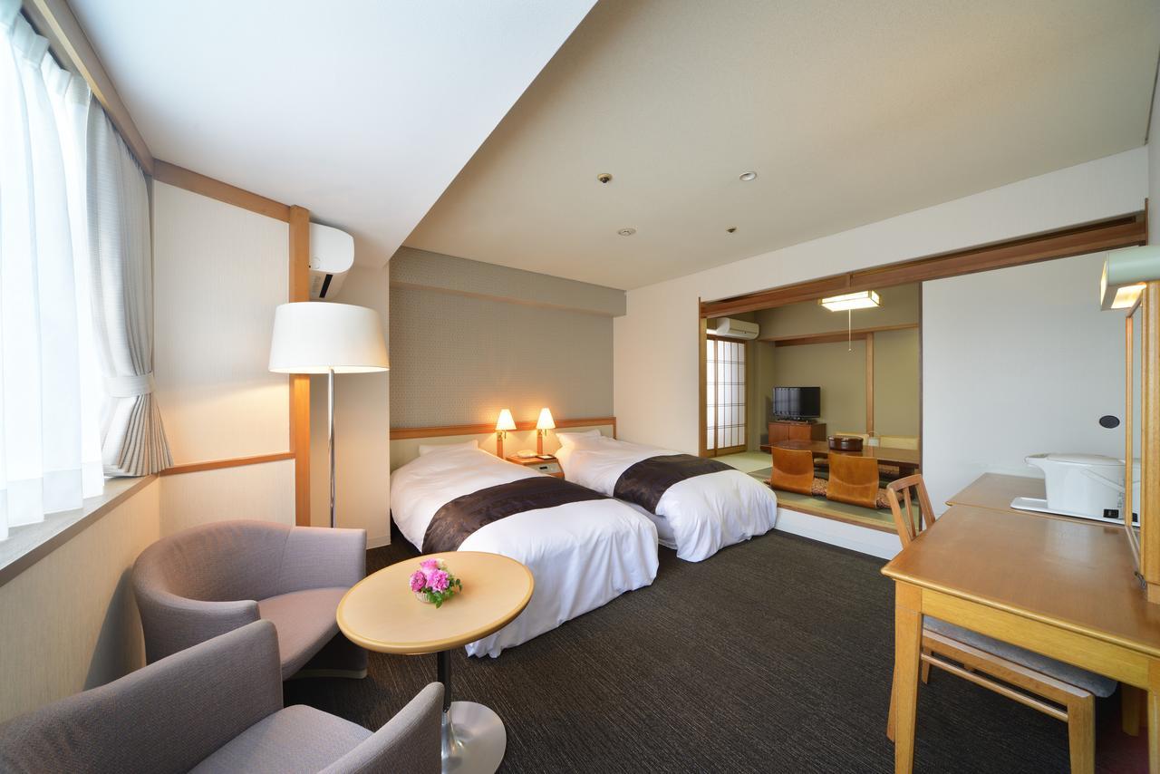Hotel Rubino Kyoto Horikawa Kültér fotó