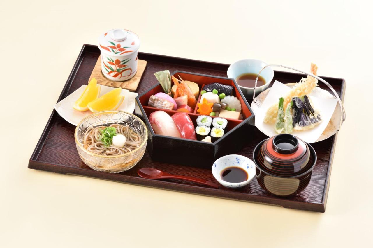 Hotel Rubino Kyoto Horikawa Kültér fotó
