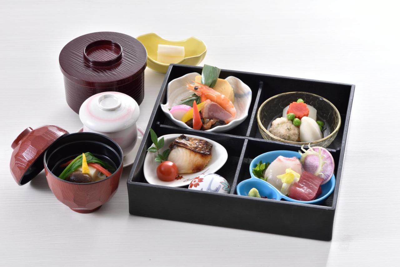Hotel Rubino Kyoto Horikawa Kültér fotó
