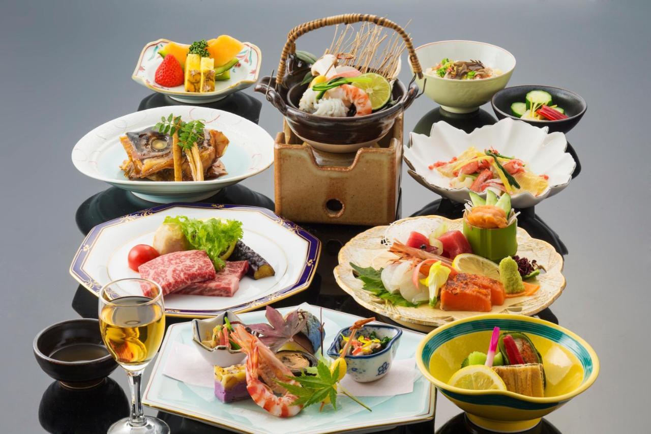 Hotel Rubino Kyoto Horikawa Kültér fotó