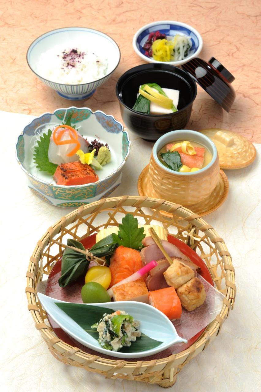 Hotel Rubino Kyoto Horikawa Kültér fotó
