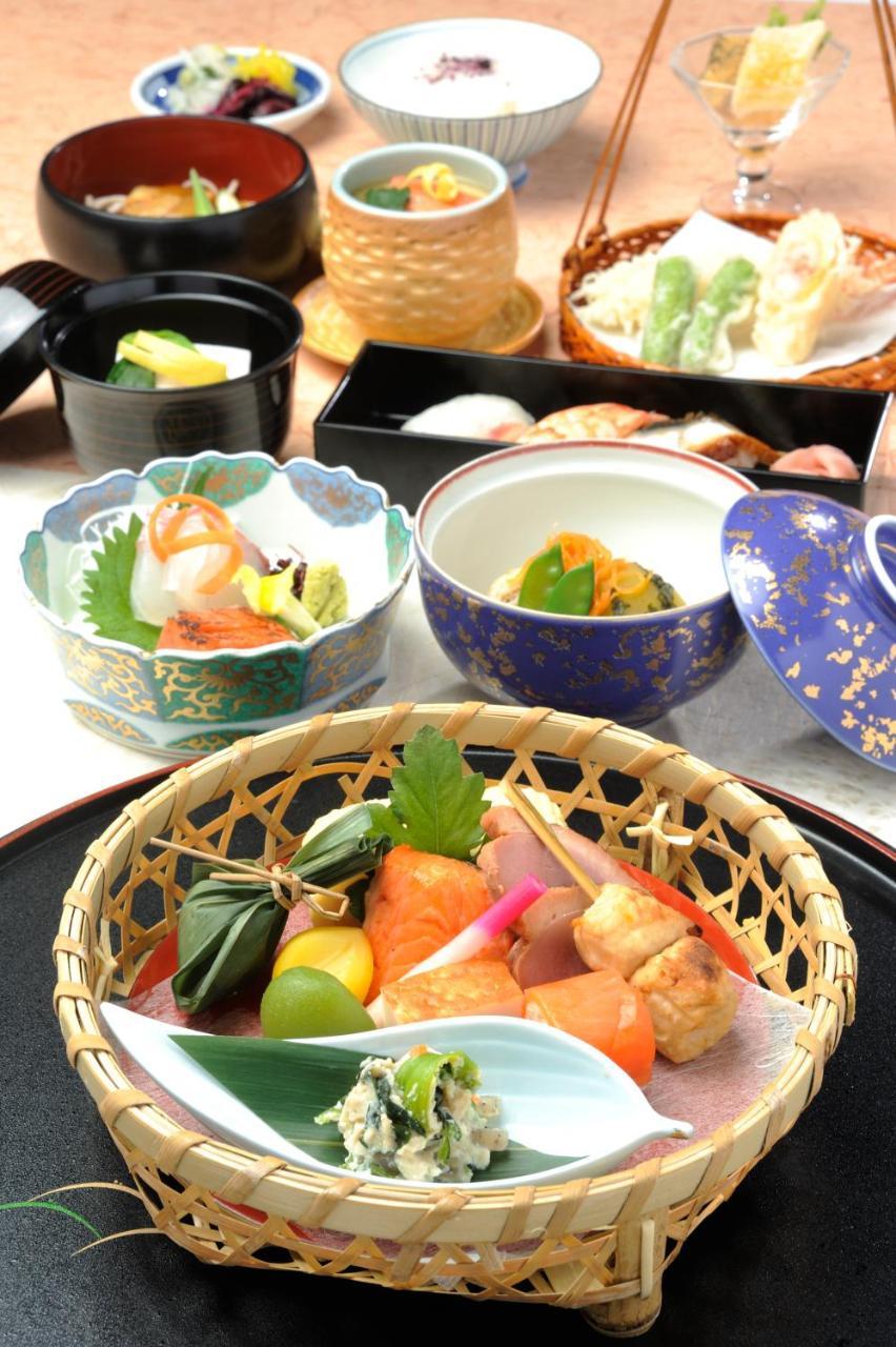Hotel Rubino Kyoto Horikawa Kültér fotó
