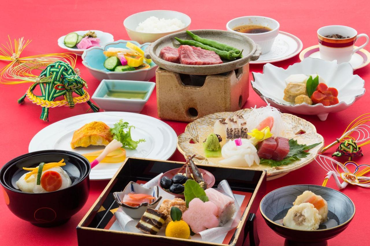Hotel Rubino Kyoto Horikawa Kültér fotó