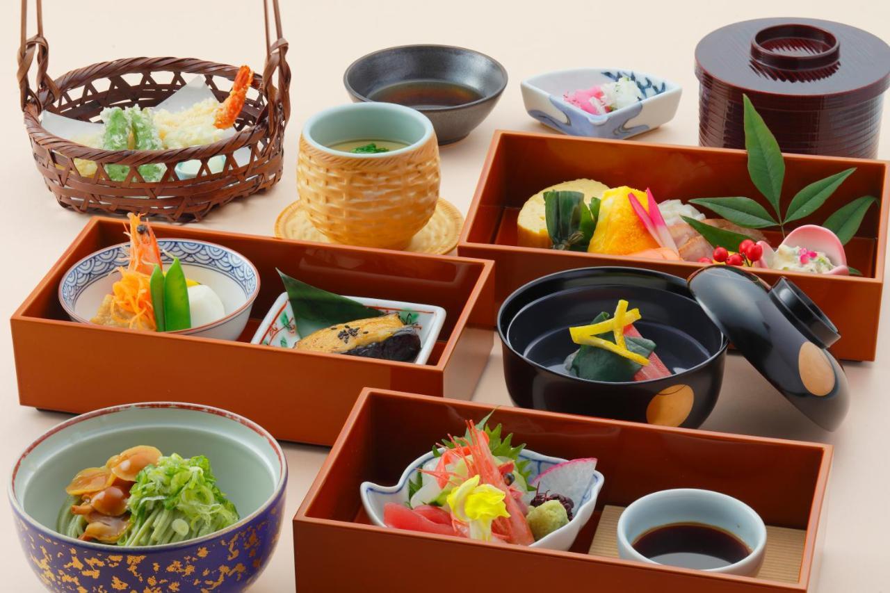 Hotel Rubino Kyoto Horikawa Kültér fotó