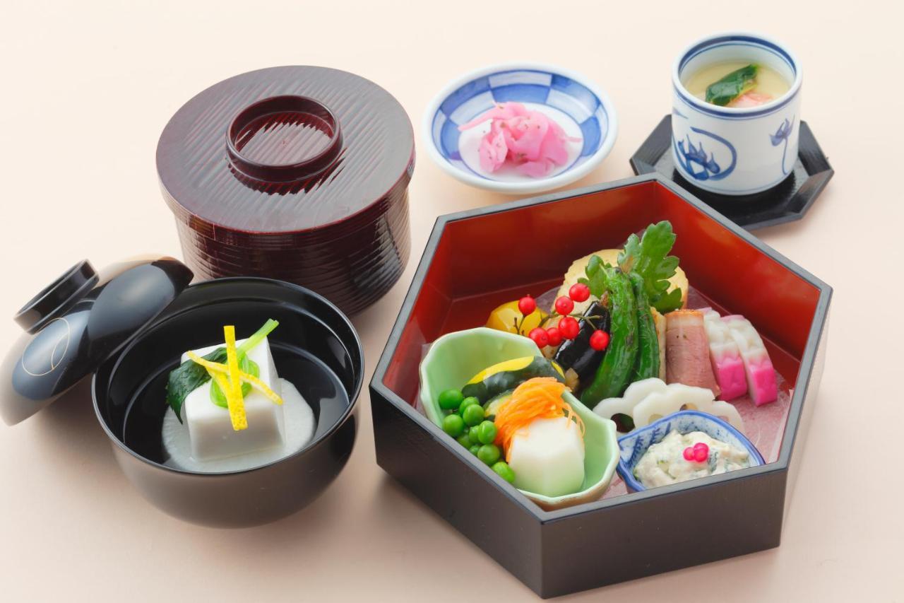 Hotel Rubino Kyoto Horikawa Kültér fotó