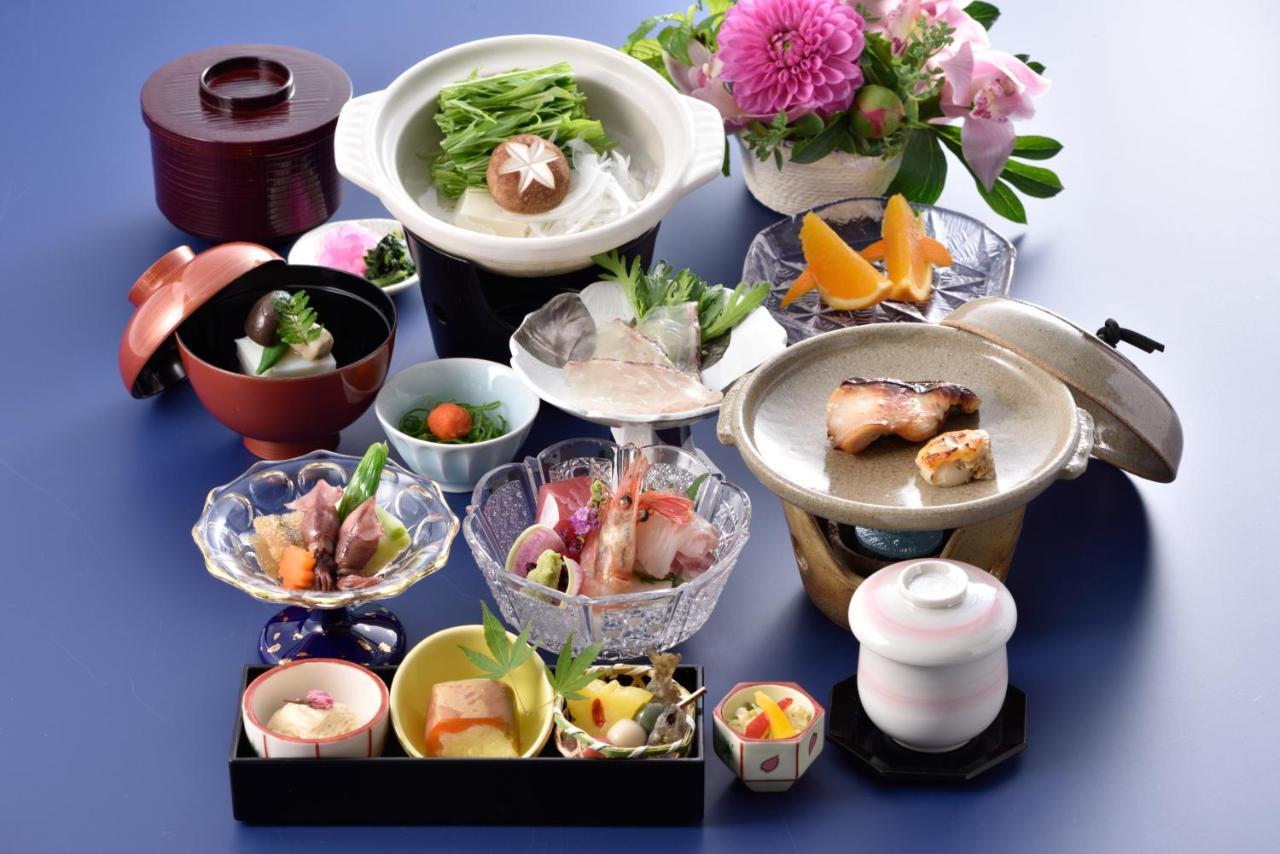 Hotel Rubino Kyoto Horikawa Kültér fotó