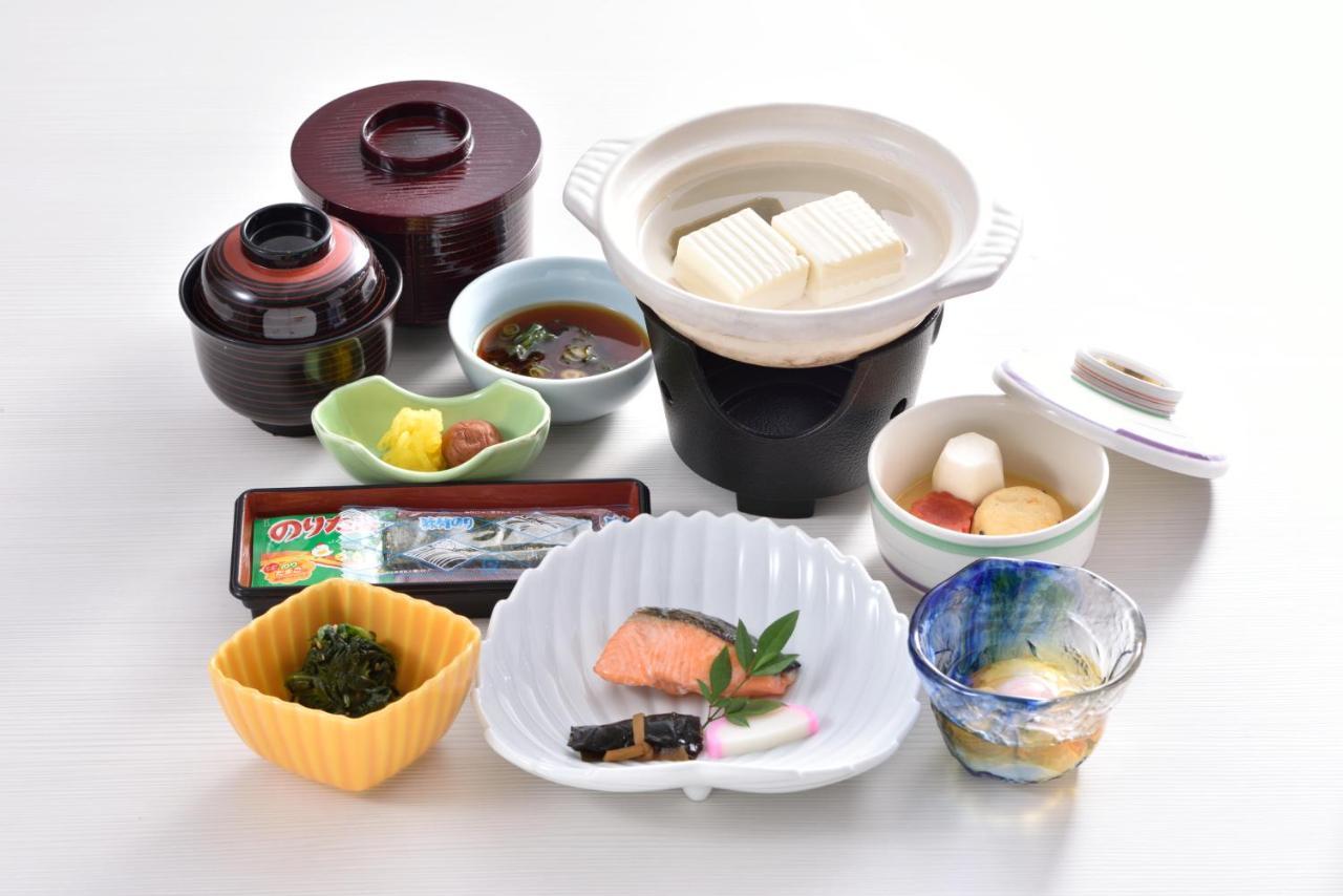 Hotel Rubino Kyoto Horikawa Kültér fotó
