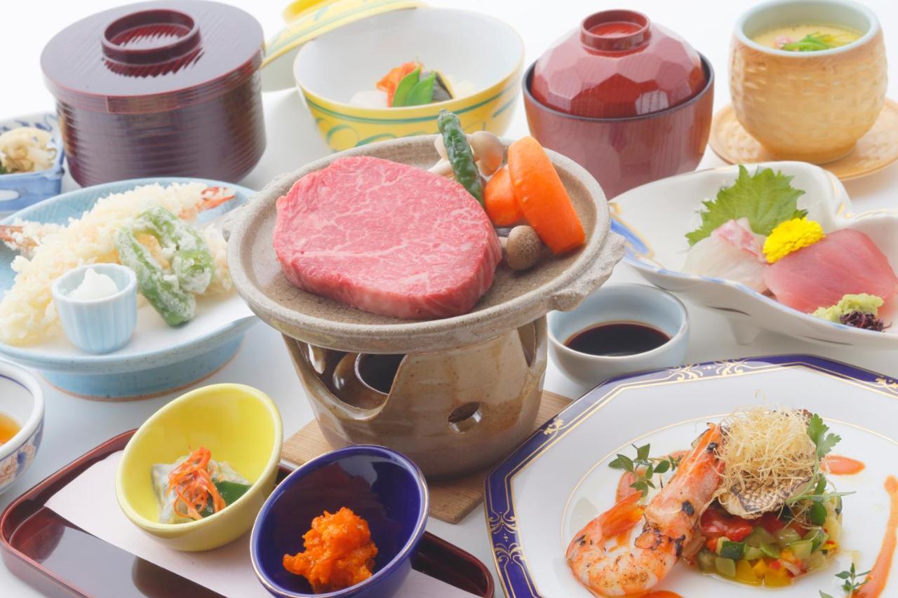 Hotel Rubino Kyoto Horikawa Kültér fotó