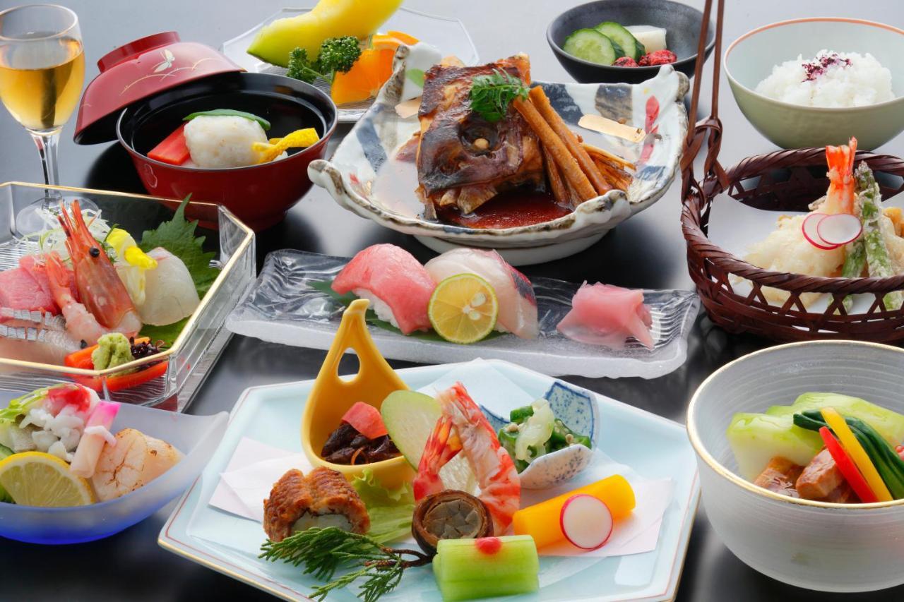 Hotel Rubino Kyoto Horikawa Kültér fotó